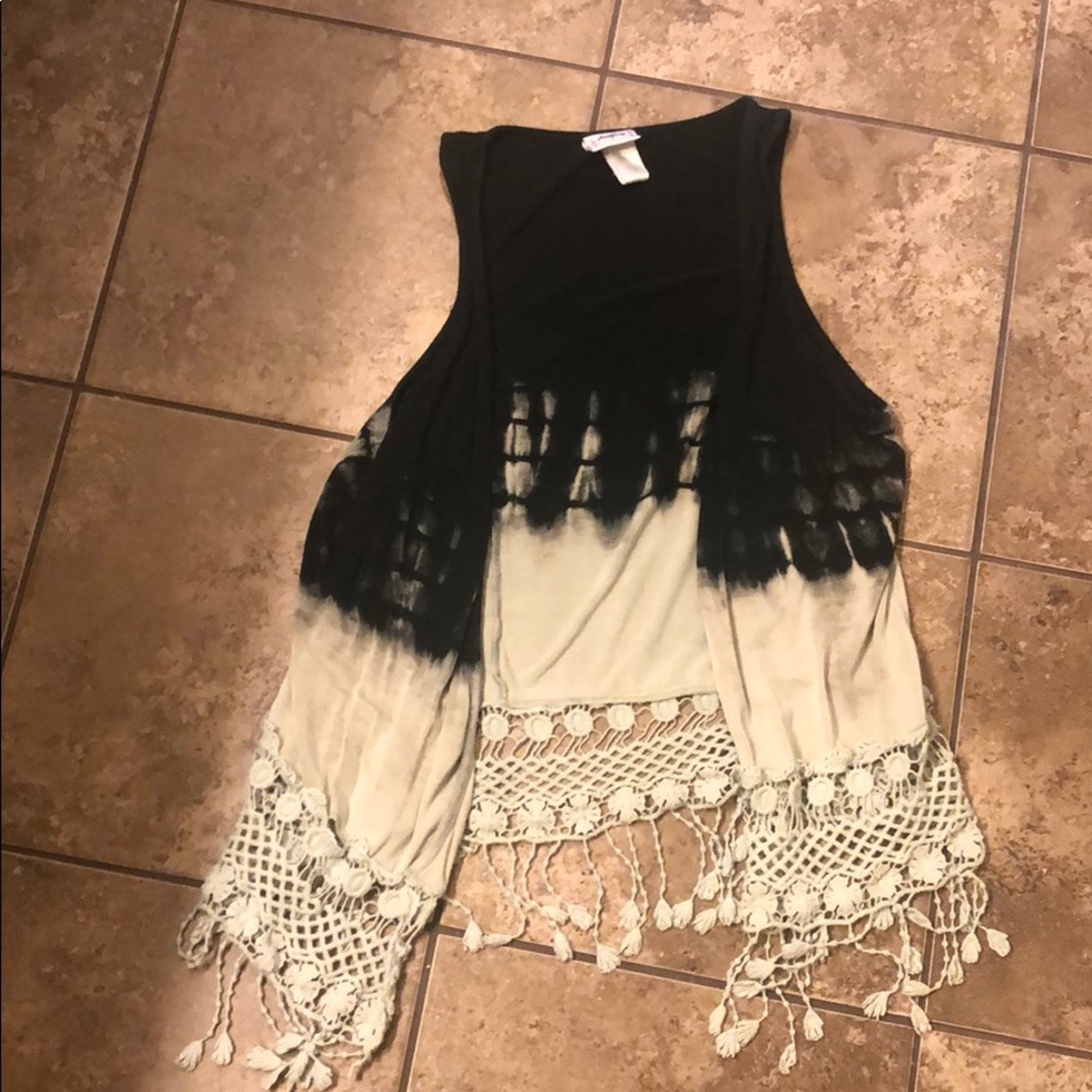 Day trip vest